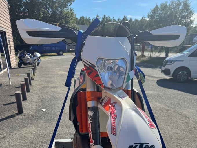 KTM 250 EXC SIX DAYS 4