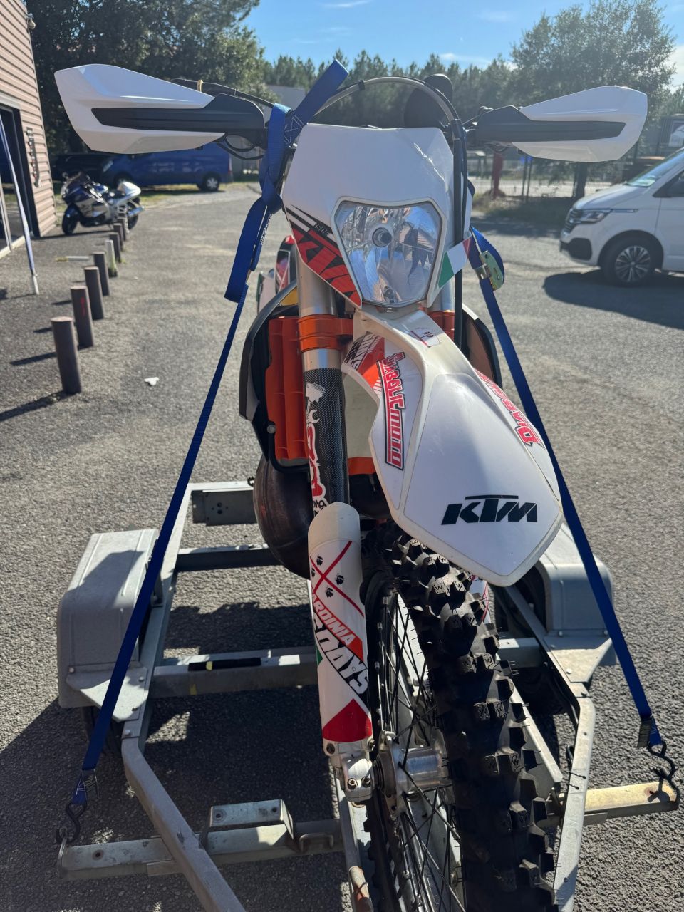 KTM 250 EXC SIX DAYS 4