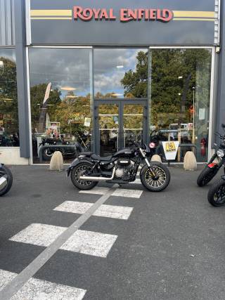 BENDA MOTOR 300 rock - 2024