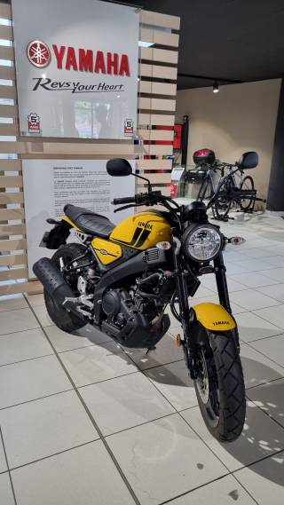 YAMAHA XSR 125 - 2023