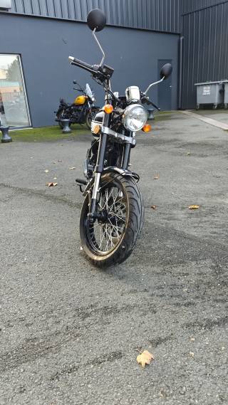 MASH SEVENTY 125 - 2020