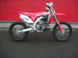 HONDA CRF - 2020