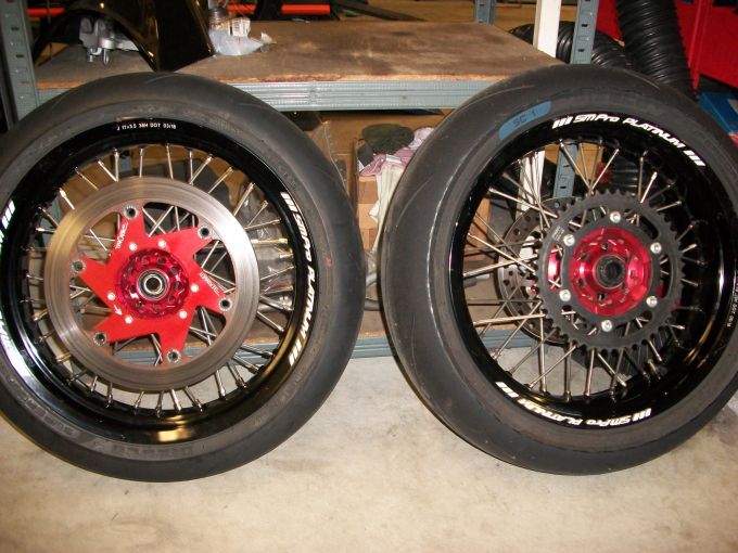 HONDA CRF 4