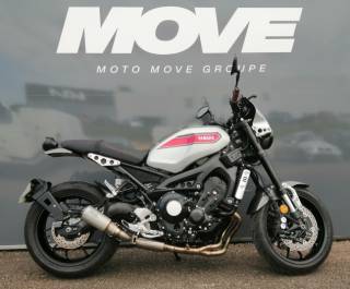 YAMAHA XSR 900 ABS - 2020