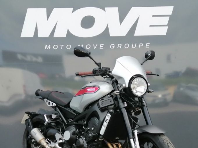 YAMAHA XSR 900 ABS 4