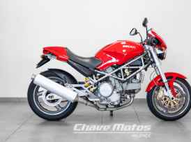 DUCATI MONSTER S IE 800 - 2004