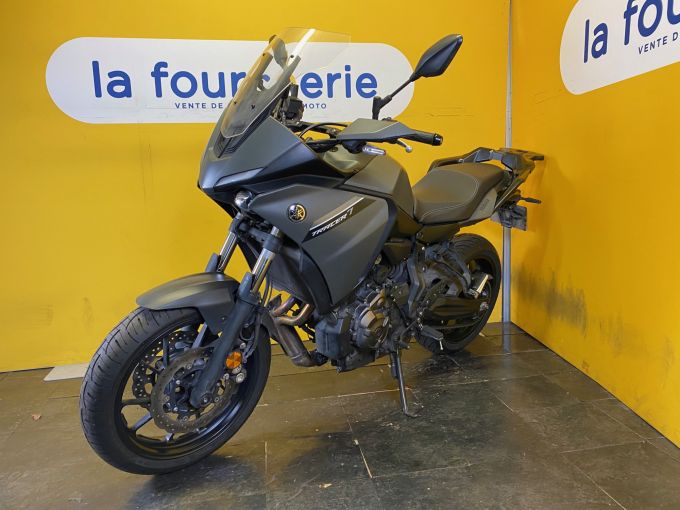 YAMAHA TRACER 7 4