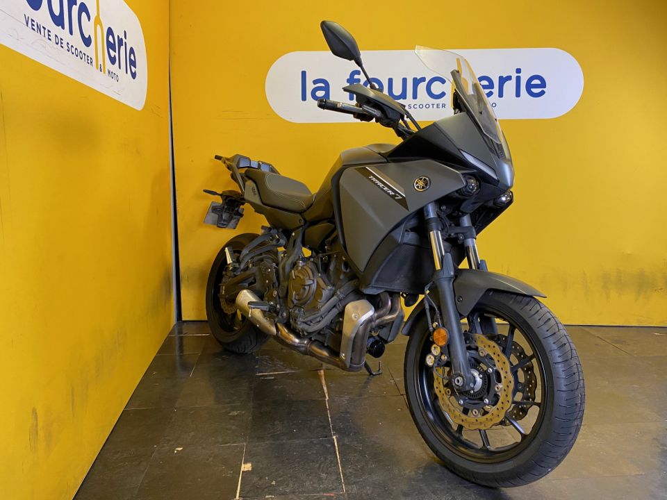 YAMAHA TRACER 7 4