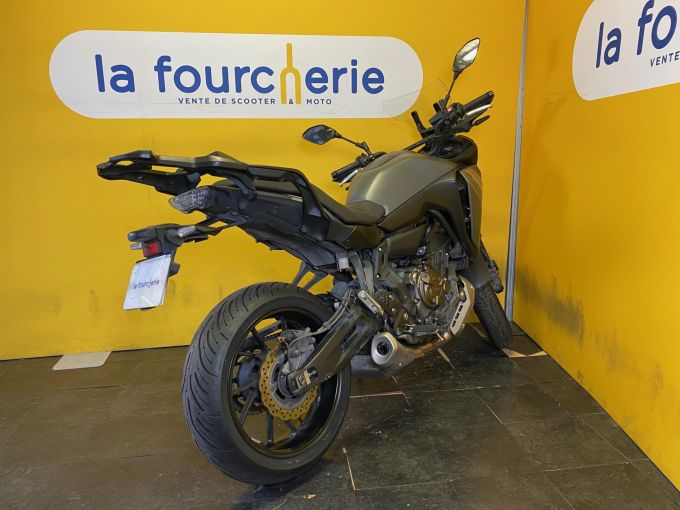 YAMAHA TRACER 7 4