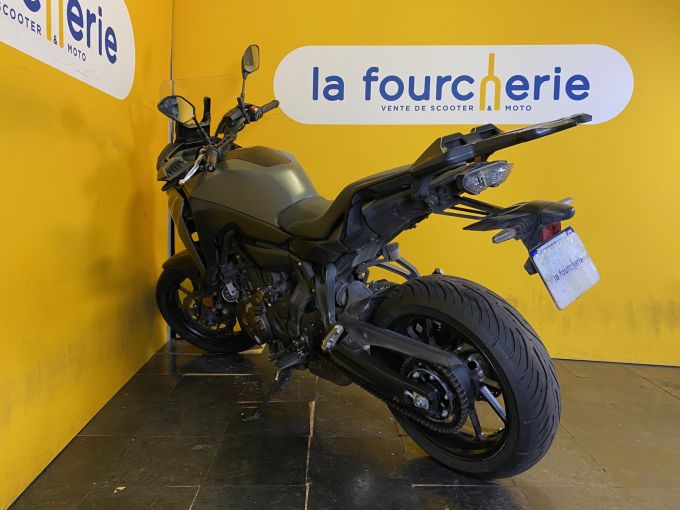 YAMAHA TRACER 7 4