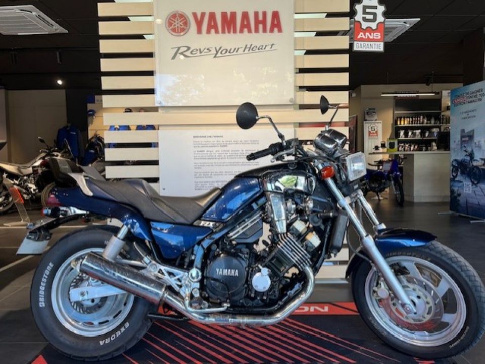 YAMAHA FZX FAZER 4