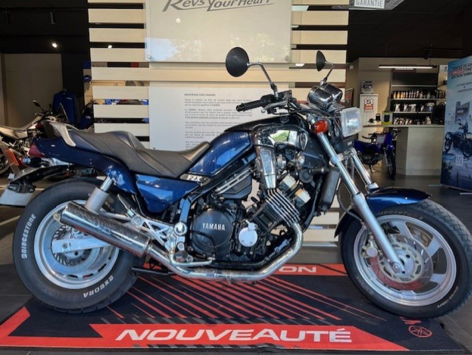 YAMAHA FZX FAZER 4