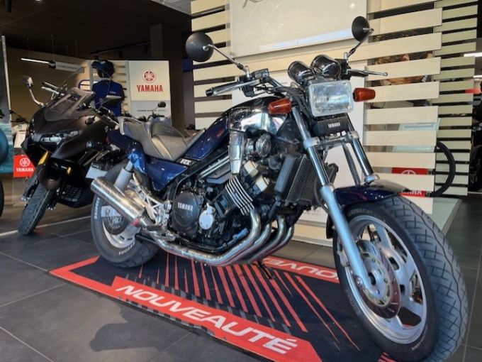 YAMAHA FZX FAZER 4