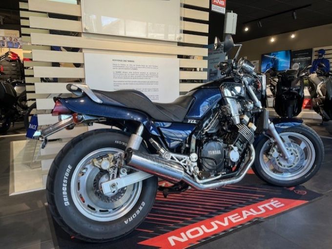 YAMAHA FZX FAZER 4