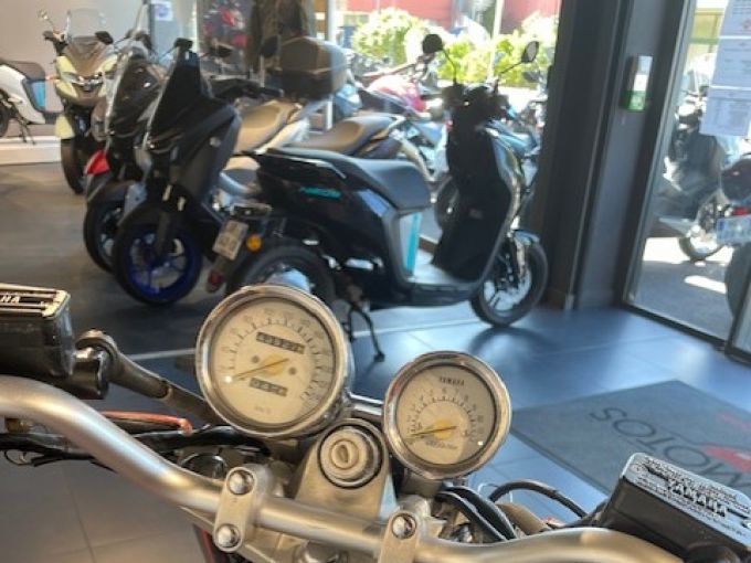 YAMAHA FZX FAZER 4