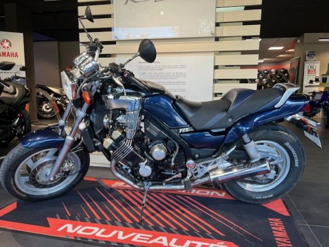 YAMAHA FZX FAZER 4