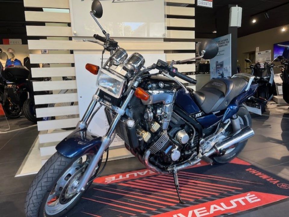YAMAHA FZX FAZER 4