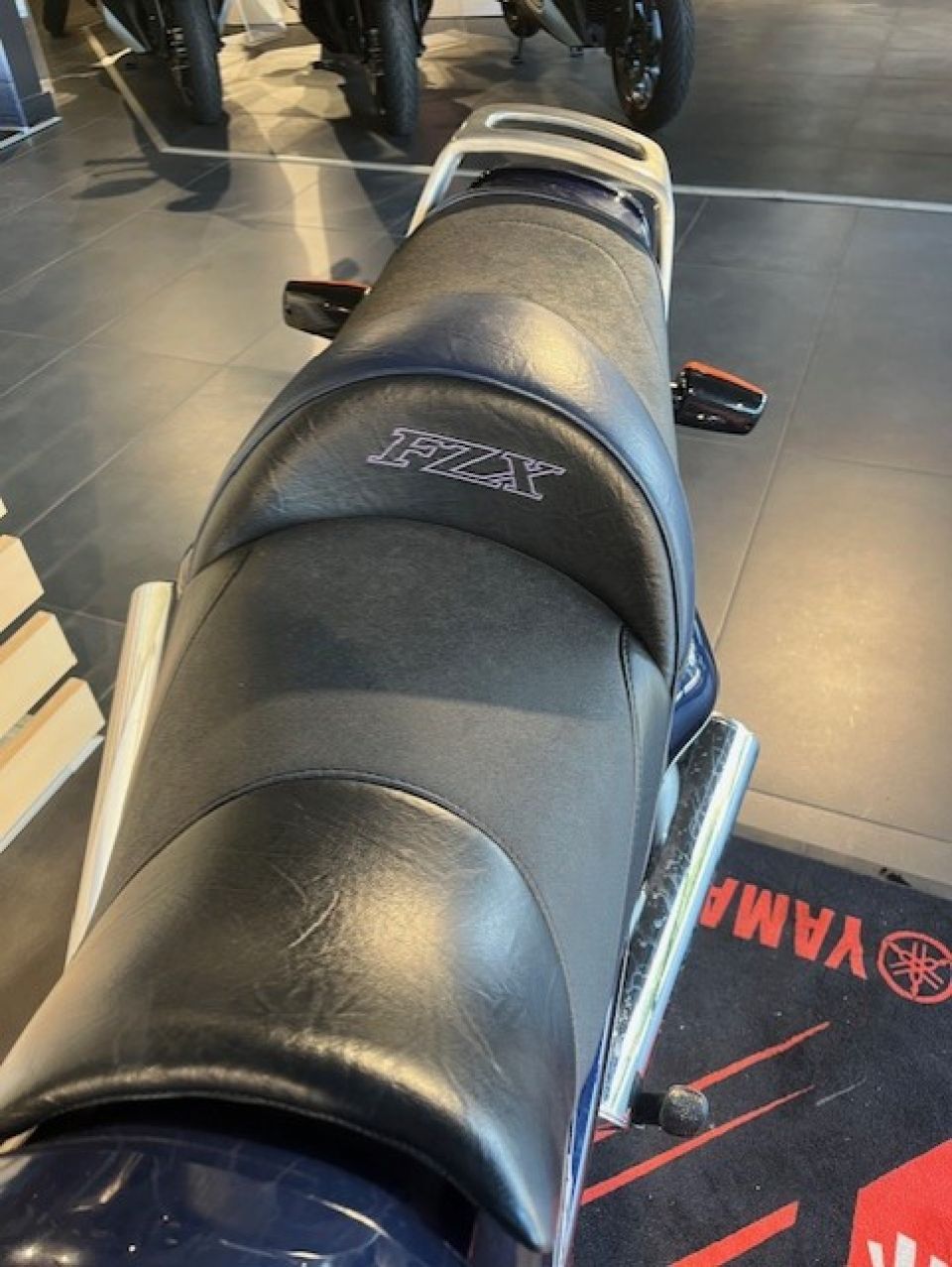 YAMAHA FZX FAZER 4