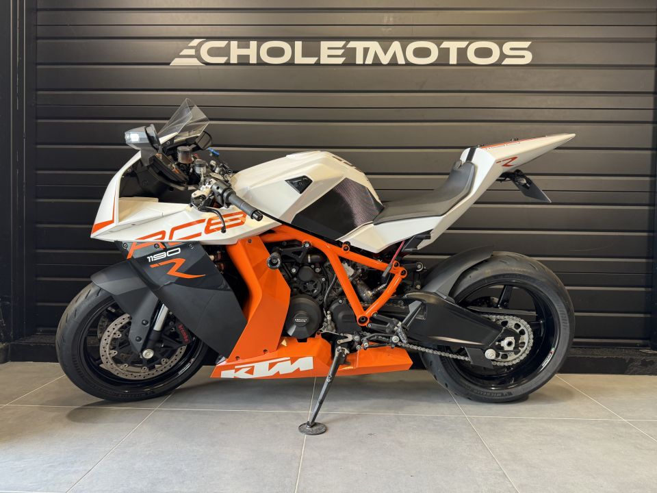 KTM RC8 R 4