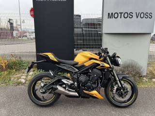 TRIUMPH STREET TRIPLE 765 RS - 2023