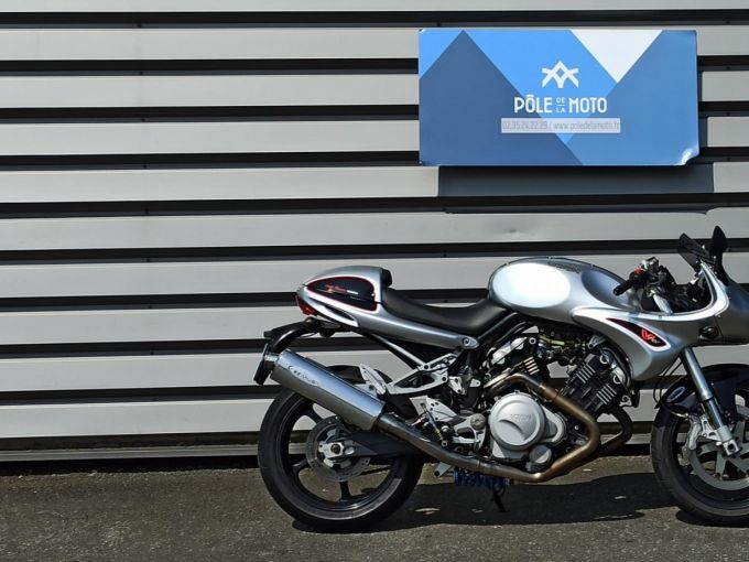 VOXAN CAFE RACER 4