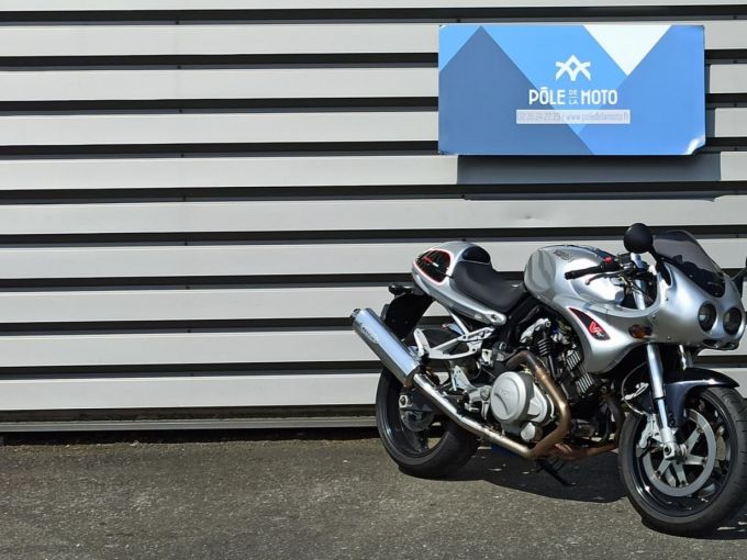 VOXAN CAFE RACER 4