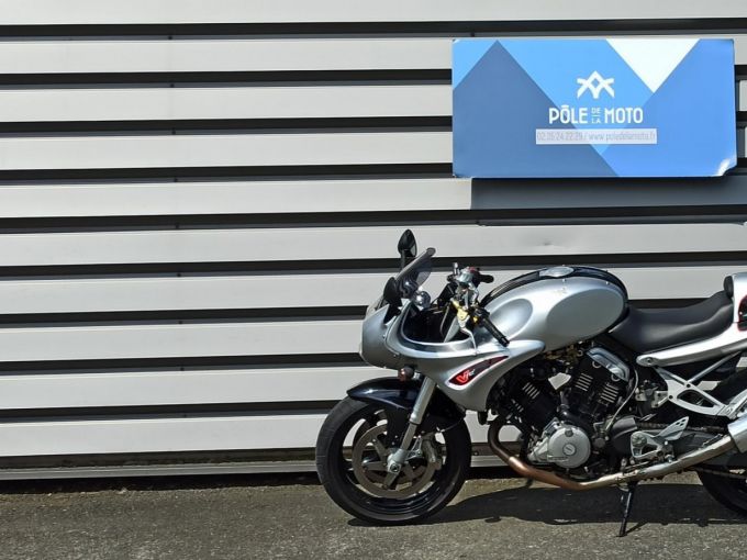VOXAN CAFE RACER 4