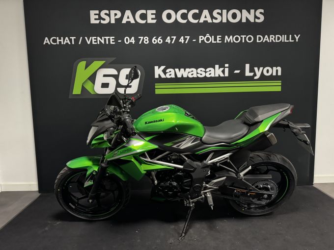 KAWASAKI Z-125 4