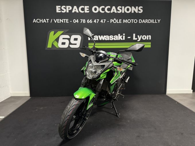 KAWASAKI Z-125 4