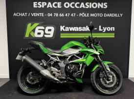 KAWASAKI Z-125 - 2020