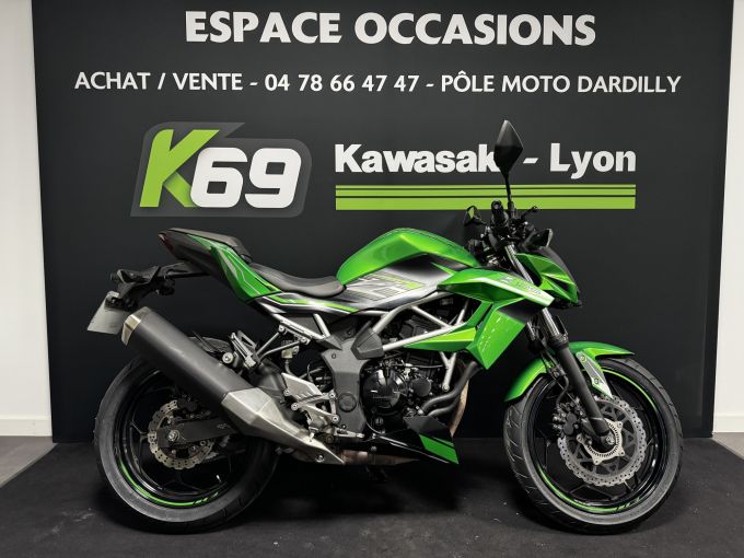 KAWASAKI Z-125 4
