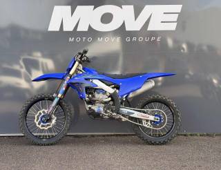YAMAHA YZ250F - 2024