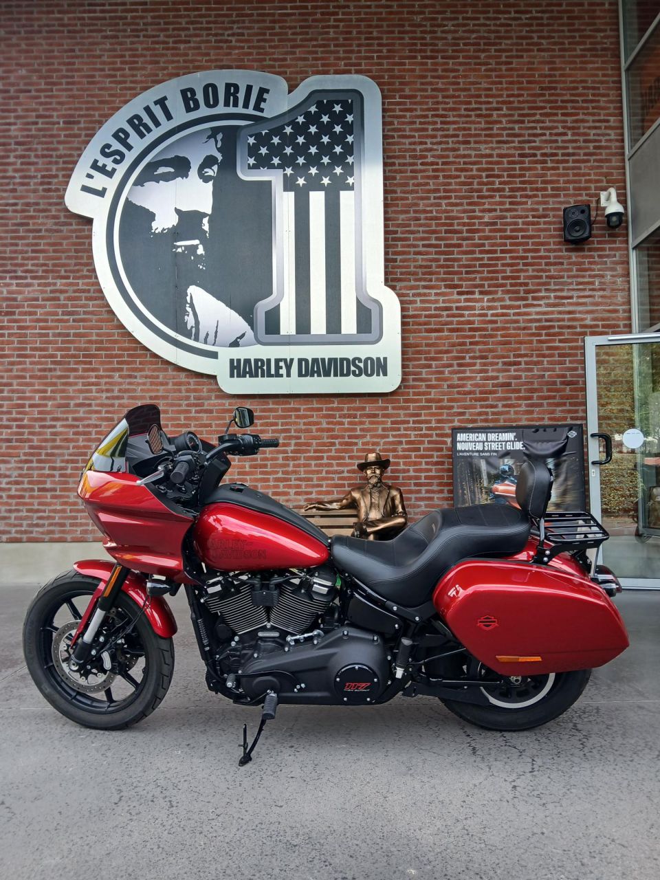 HARLEY-DAVIDSON SOFTAIL LOW RIDER 1923 ST 4