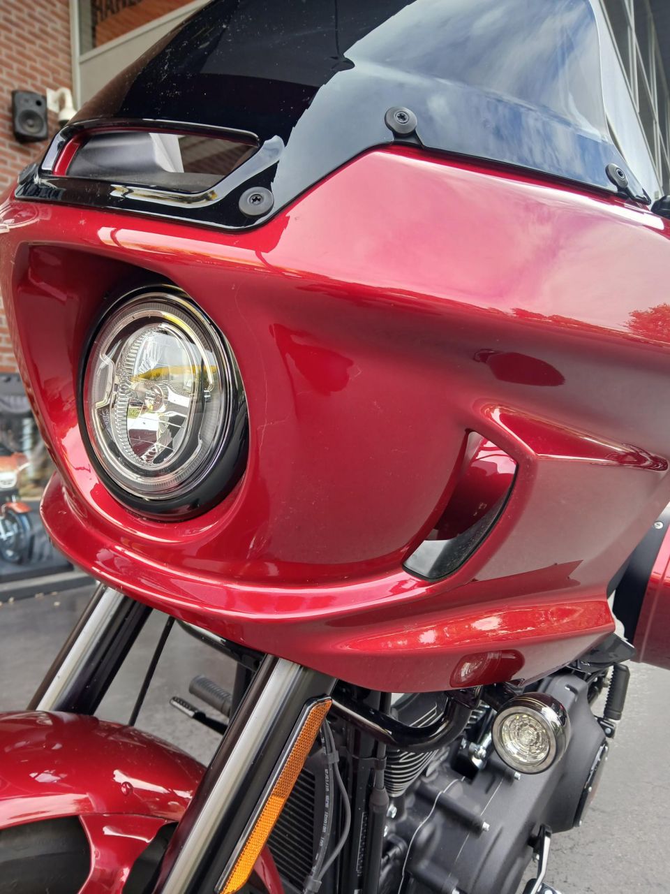 HARLEY-DAVIDSON SOFTAIL LOW RIDER 1923 ST 4