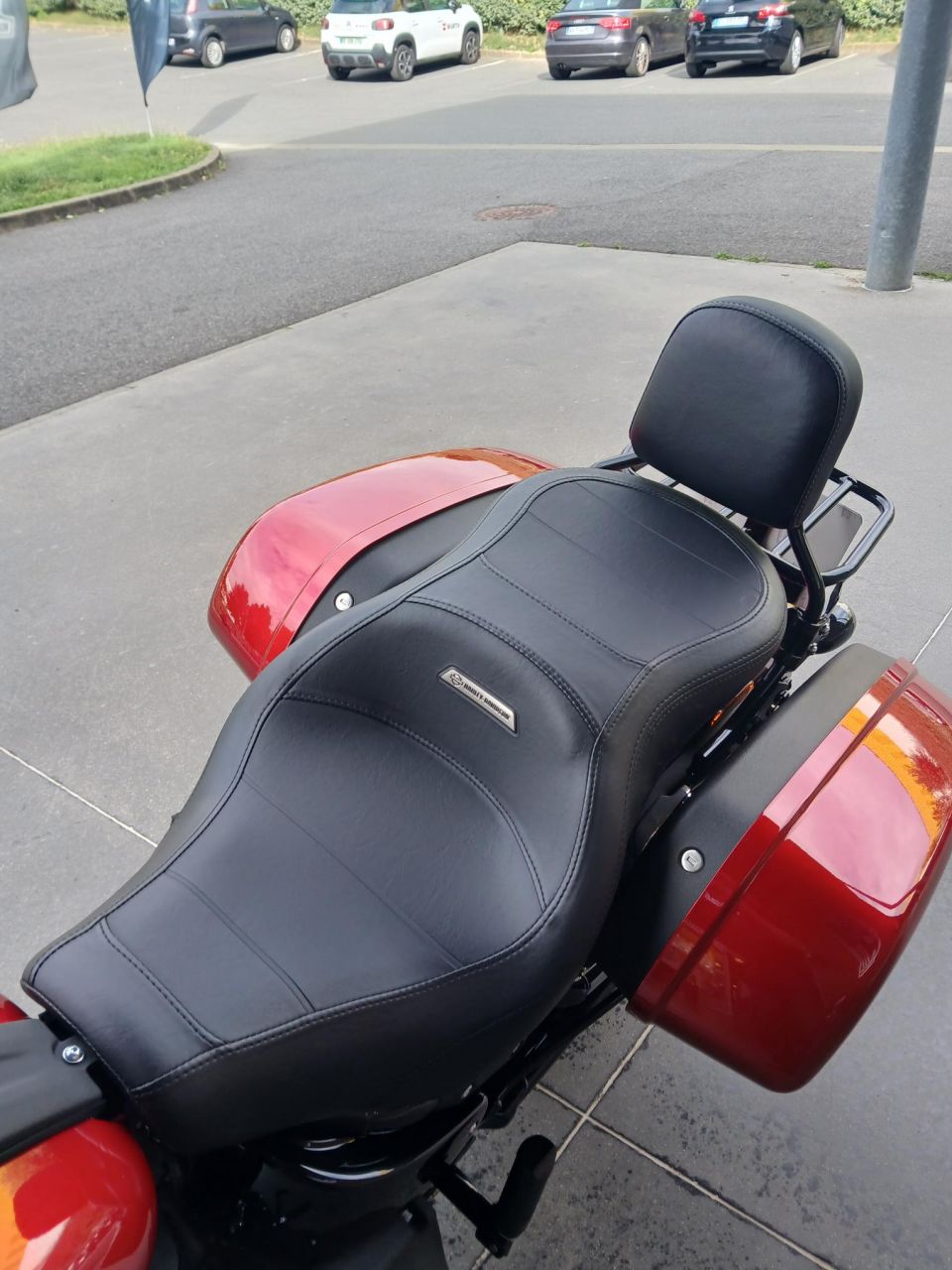 HARLEY-DAVIDSON SOFTAIL LOW RIDER 1923 ST 4