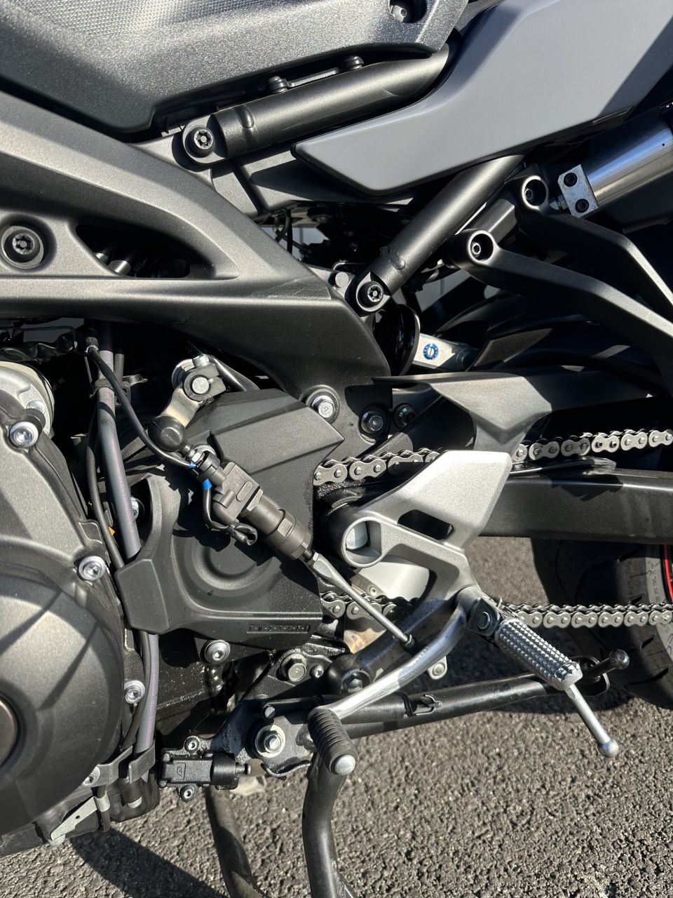 YAMAHA TRACER 900 GT 4