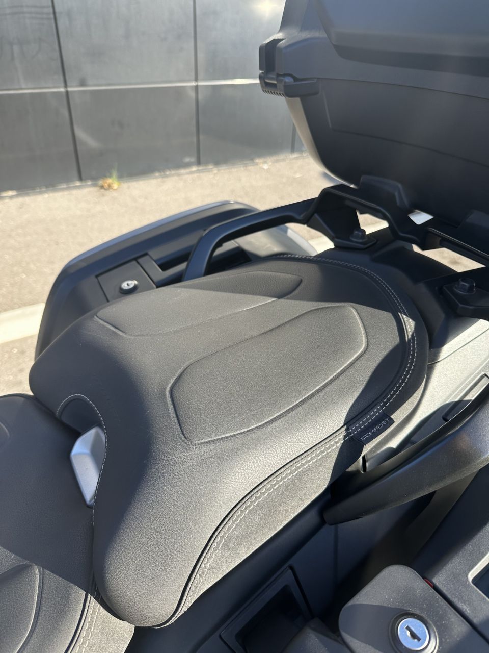 YAMAHA TRACER 900 GT 4