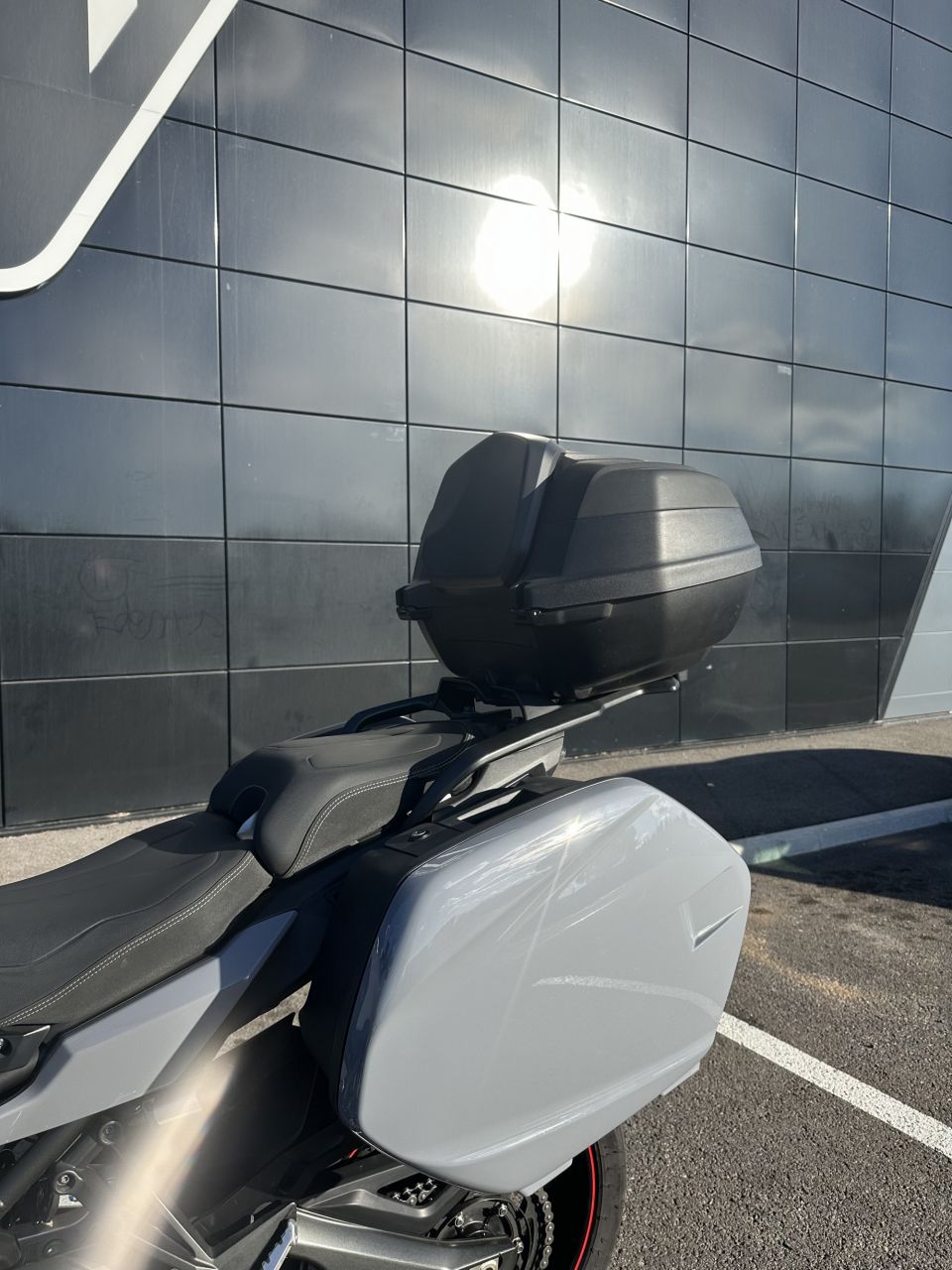 YAMAHA TRACER 900 GT 4