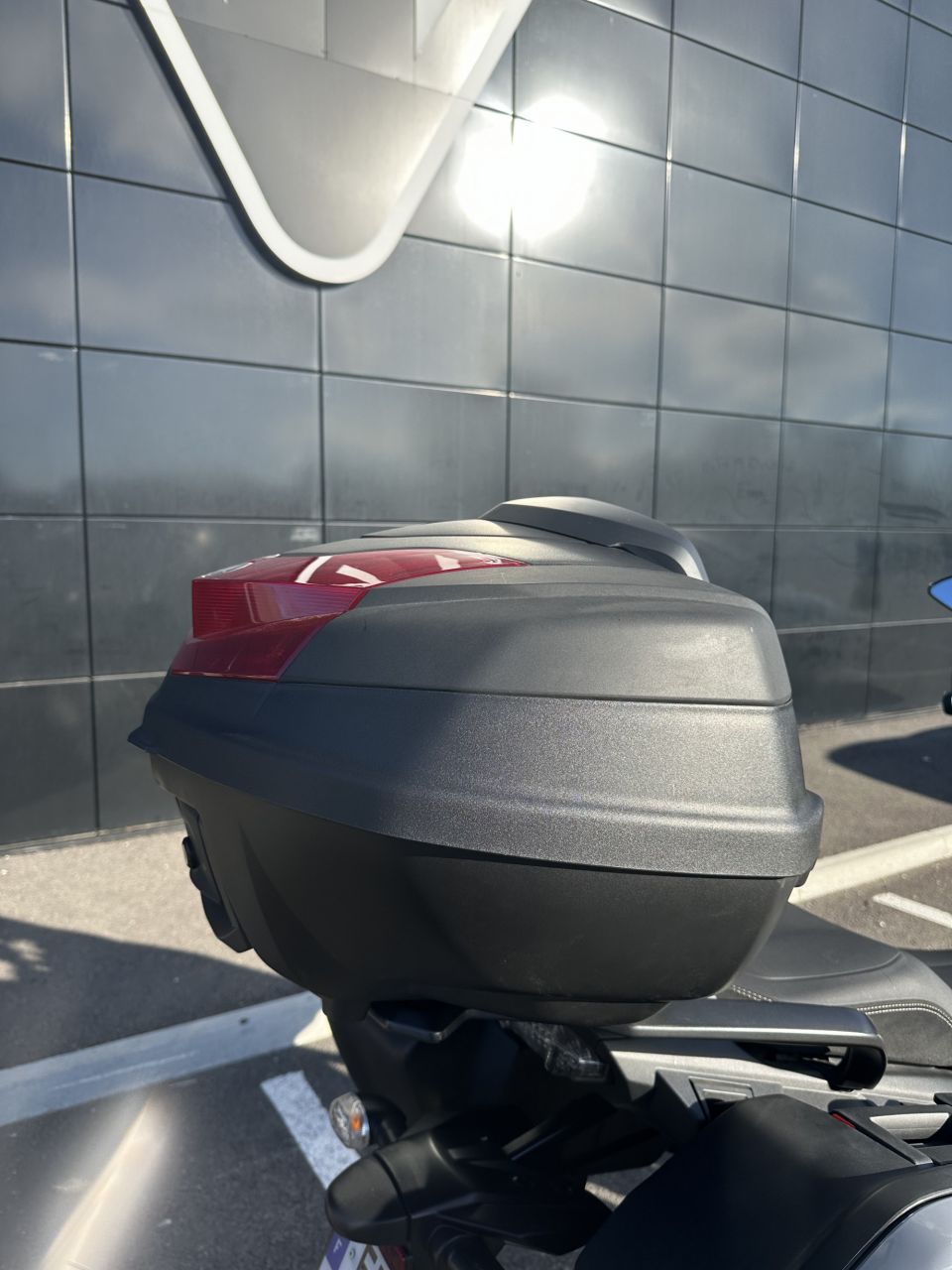 YAMAHA TRACER 900 GT 4