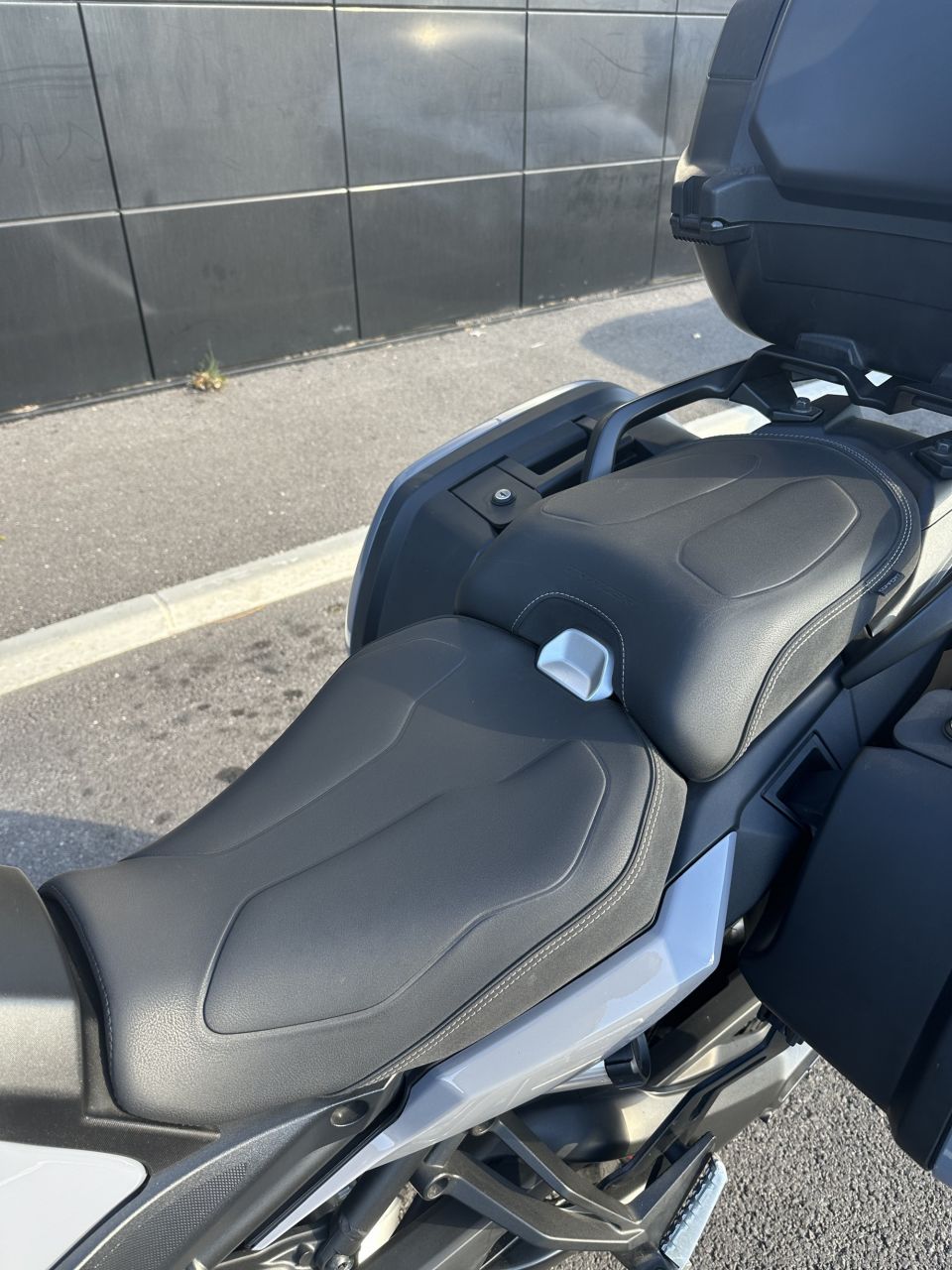 YAMAHA TRACER 900 GT 4