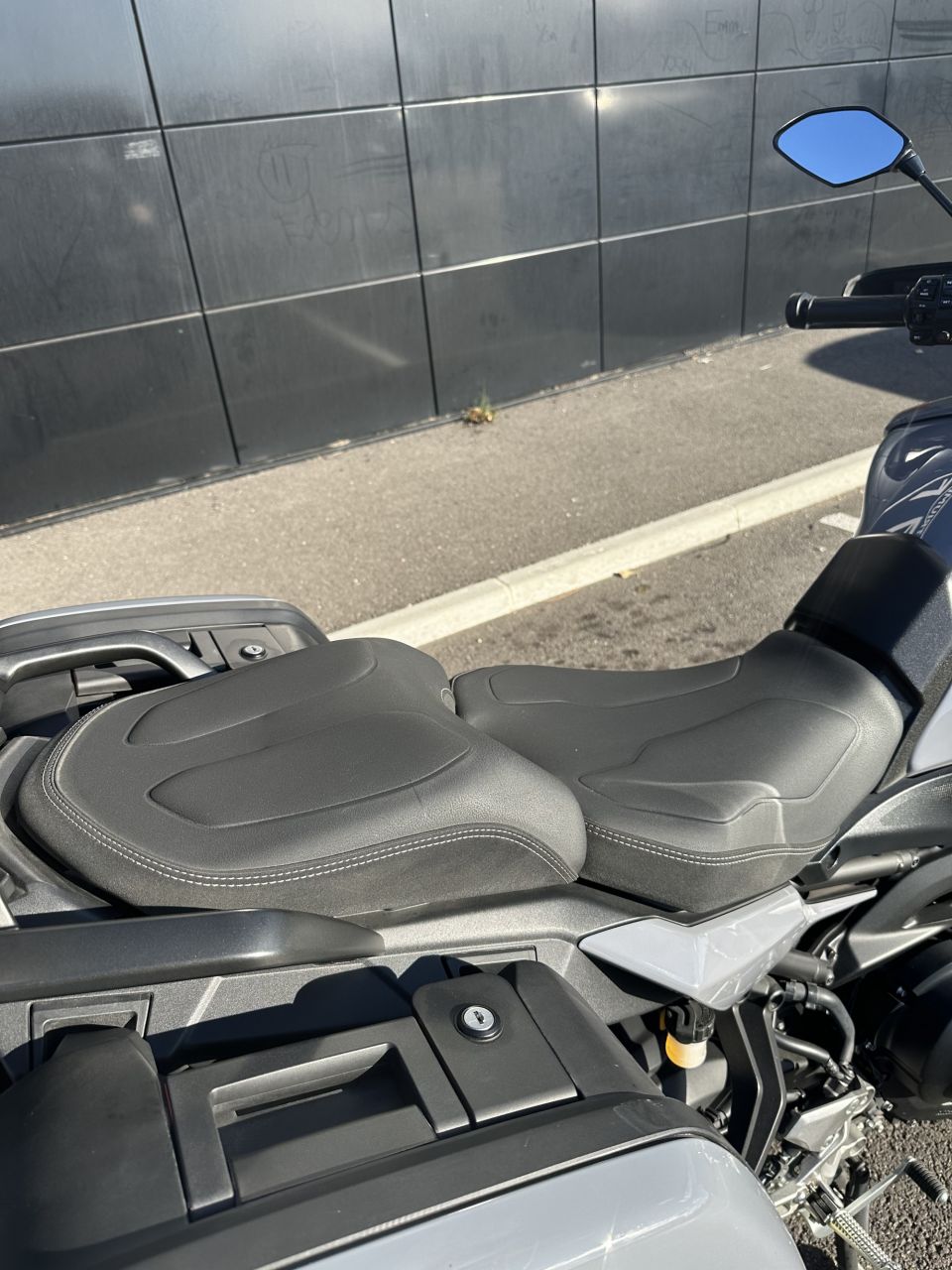 YAMAHA TRACER 900 GT 4