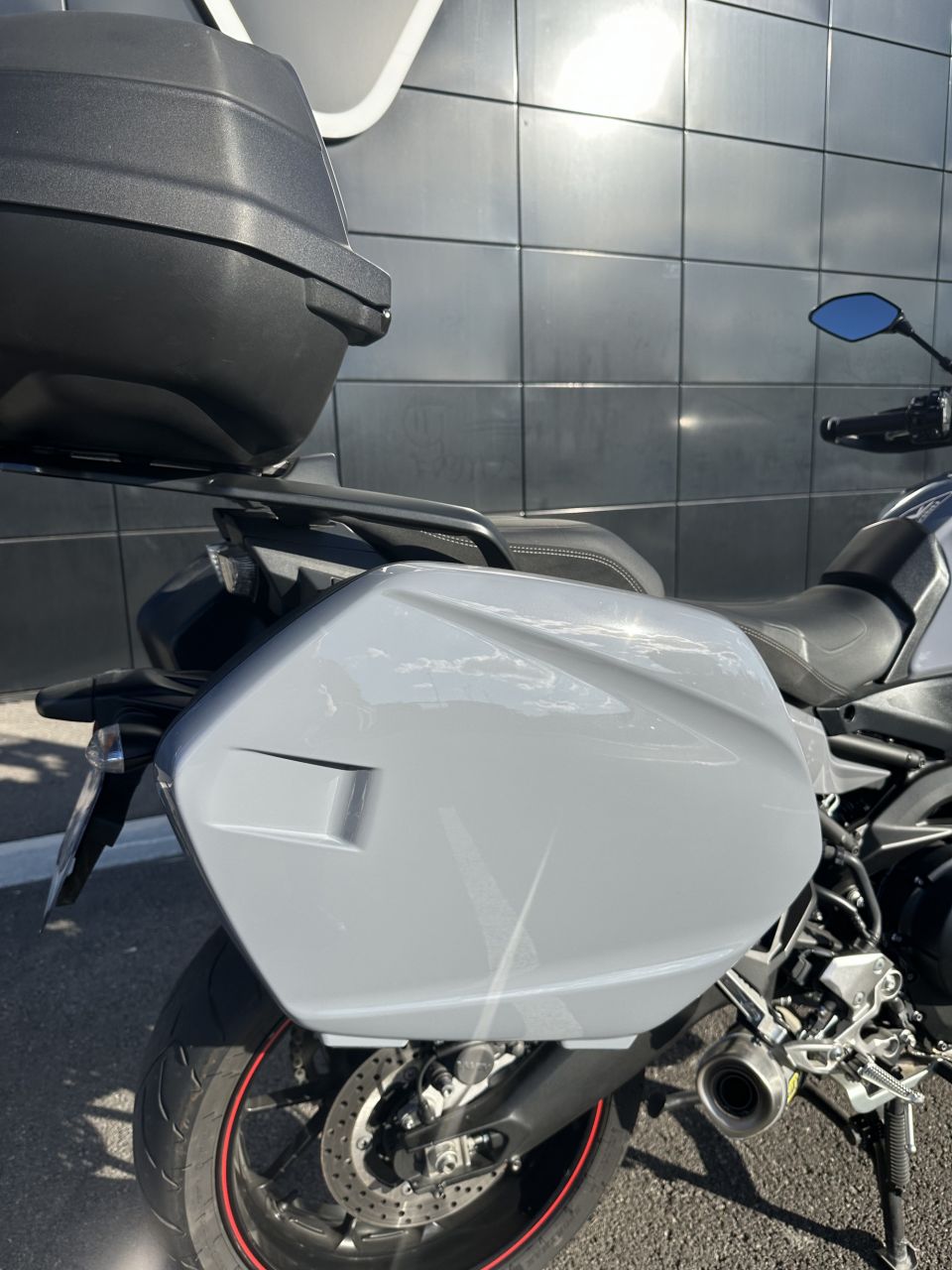 YAMAHA TRACER 900 GT 4