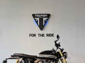 TRIUMPH SPEED TWIN 1200 - 2025