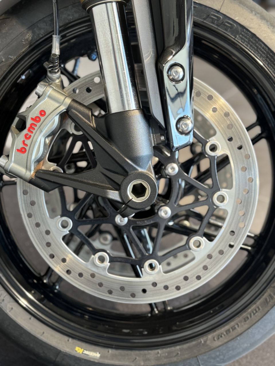 TRIUMPH SPEED TWIN 1200 4