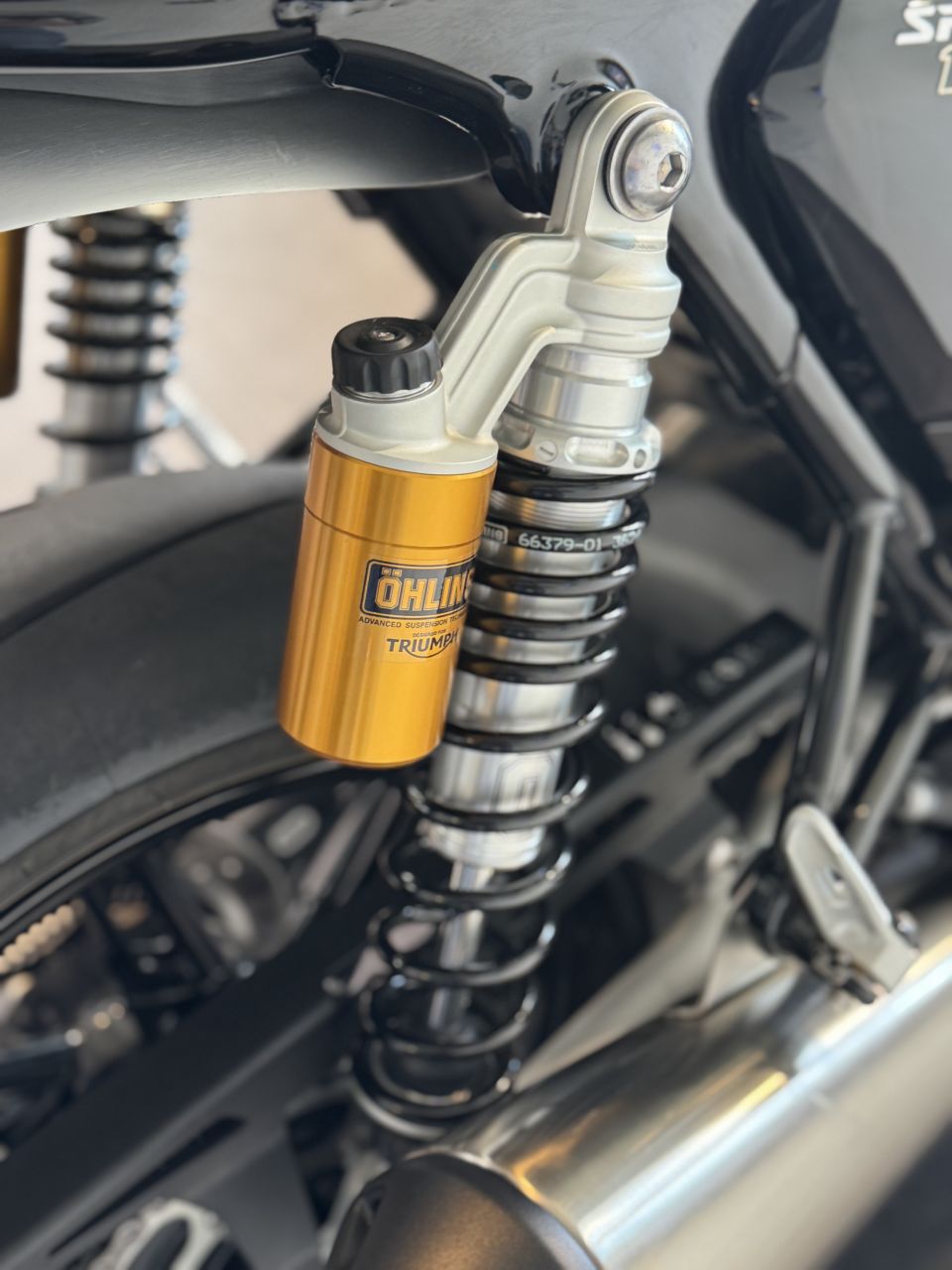 TRIUMPH SPEED TWIN 1200 4