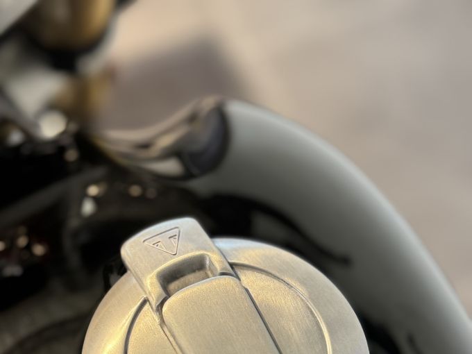 TRIUMPH SPEED TWIN 1200 4