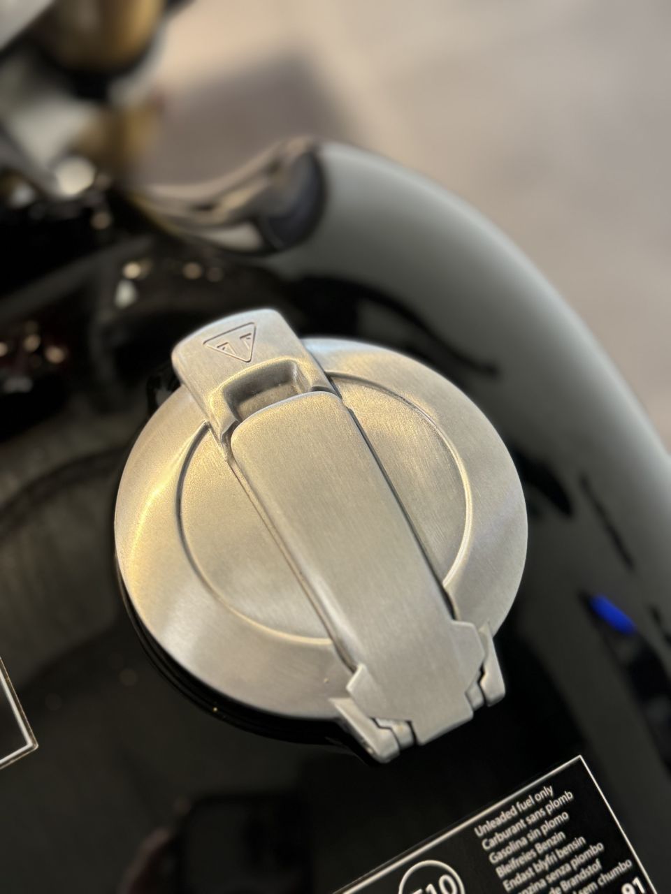 TRIUMPH SPEED TWIN 1200 4