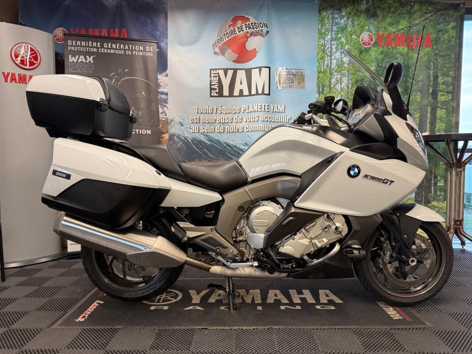 BMW K 1600 GT 4