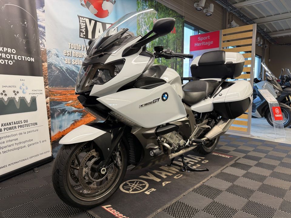 BMW K 1600 GT 4