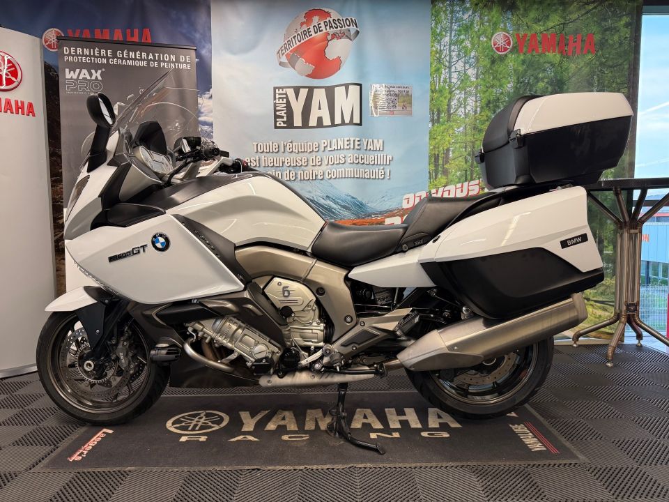 BMW K 1600 GT 4